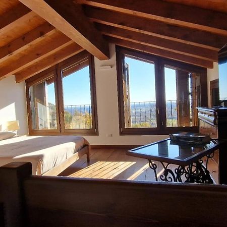 Apartamento Al Poertec Sotto il Monte Exterior foto