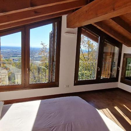 Apartamento Al Poertec Sotto il Monte Exterior foto