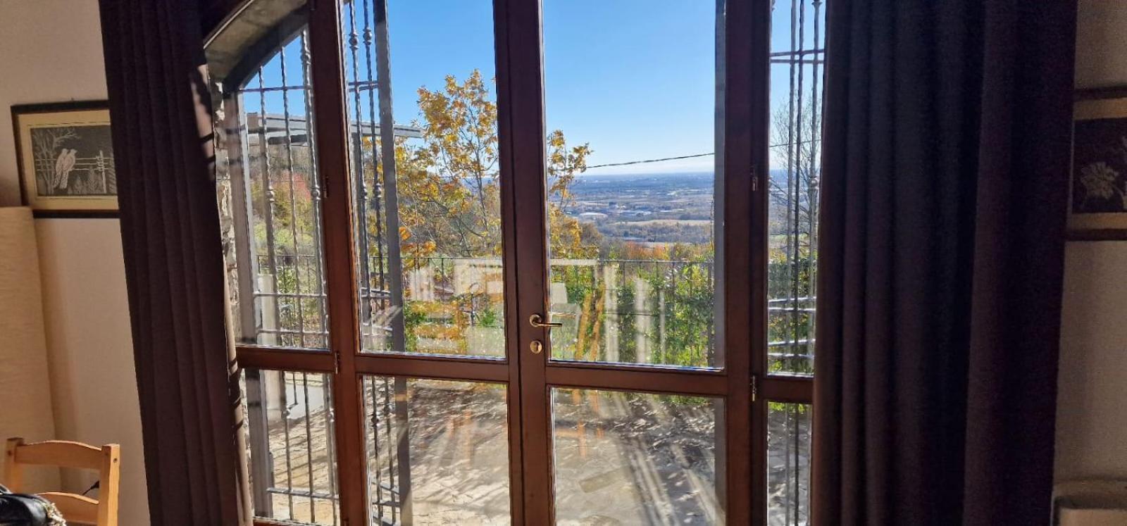 Apartamento Al Poertec Sotto il Monte Exterior foto