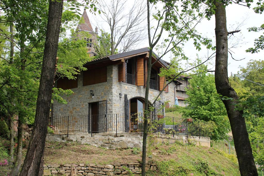 Apartamento Al Poertec Sotto il Monte Exterior foto