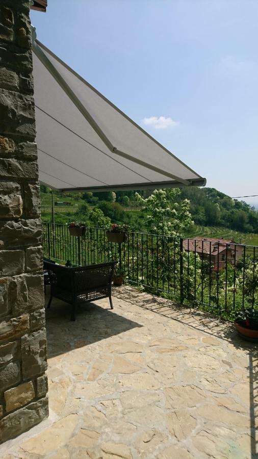 Apartamento Al Poertec Sotto il Monte Exterior foto